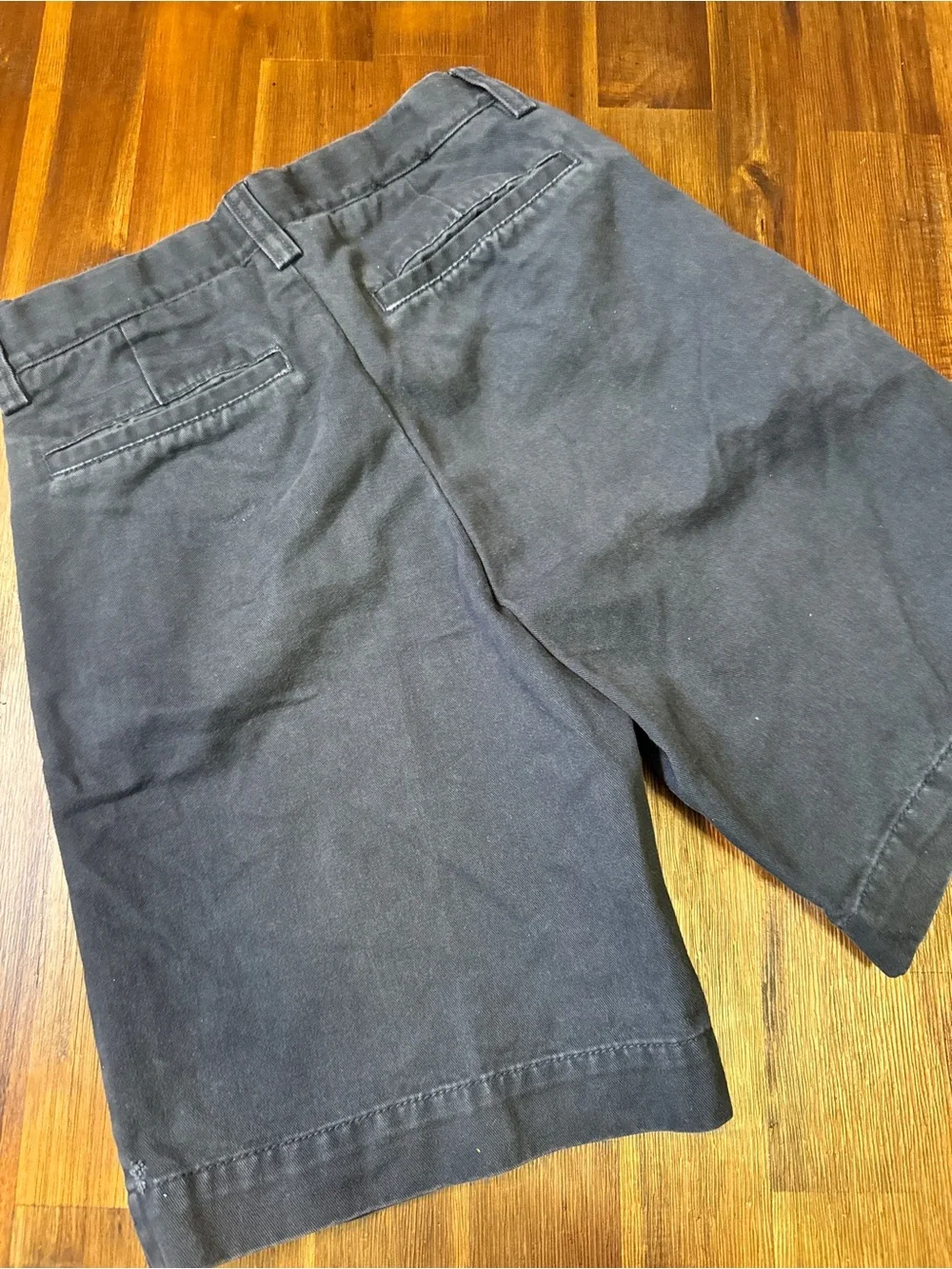 Gap Kids Easy Fit Navy Uniform Shorts | Boys Size 8 | School Uniform